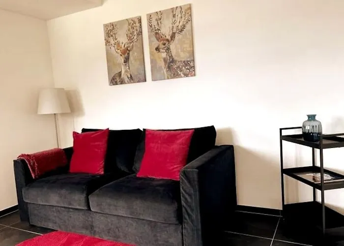Wohnung Mit Fantastischer Aussicht